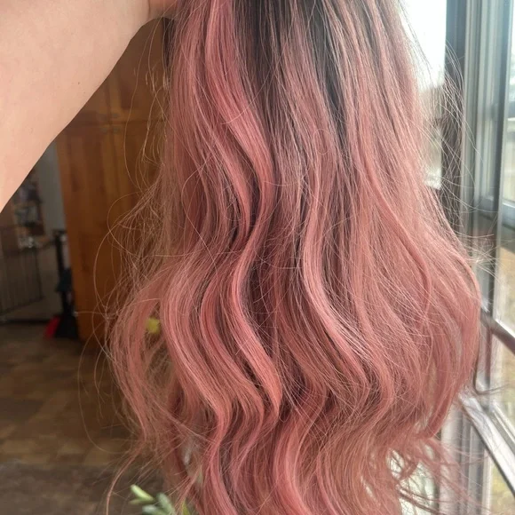 Chelsey Smith Crowns - Angie Antique Rose - Picture 8 of 14